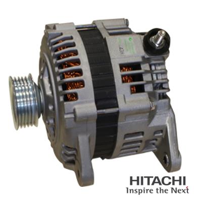 Hitachi 2506134 Генератор 2506134: Купити в Україні - Добра ціна на EXIST.UA!
