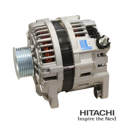 Hitachi 2506140 Генератор 2506140: Купити в Україні - Добра ціна на EXIST.UA!