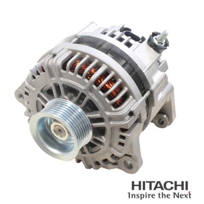 Hitachi 2506141 Генератор 2506141: Купити в Україні - Добра ціна на EXIST.UA!