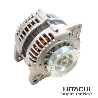 Hitachi 2506147 Генератор 2506147: Купити в Україні - Добра ціна на EXIST.UA!