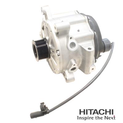 Hitachi 2506155 Генератор 2506155: Купити в Україні - Добра ціна на EXIST.UA!