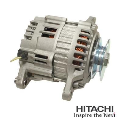 Hitachi 2506165 Генератор 2506165: Купити в Україні - Добра ціна на EXIST.UA!
