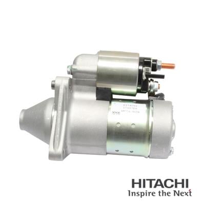Hitachi 2506908 Стартер 2506908: Купити в Україні - Добра ціна на EXIST.UA!