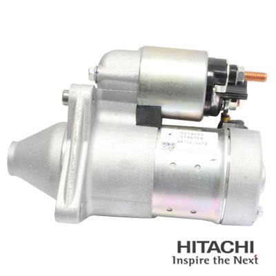 Hitachi 2506909 Стартер 2506909: Купити в Україні - Добра ціна на EXIST.UA!
