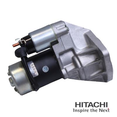 Hitachi 2506915 Стартер 2506915: Купити в Україні - Добра ціна на EXIST.UA!