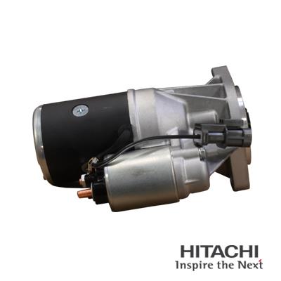 Hitachi 2506916 Стартер 2506916: Купити в Україні - Добра ціна на EXIST.UA!