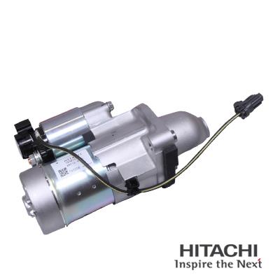 Hitachi 2506930 Стартер 2506930: Купити в Україні - Добра ціна на EXIST.UA!