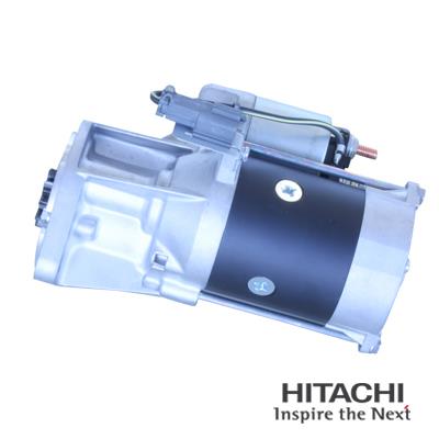Hitachi 2506932 Стартер 2506932: Купити в Україні - Добра ціна на EXIST.UA!