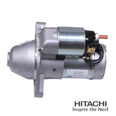 Hitachi 2506934 Стартер 2506934: Купити в Україні - Добра ціна на EXIST.UA!