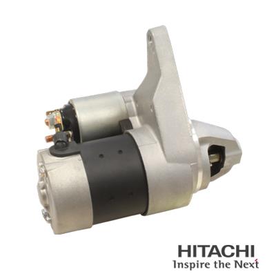 Hitachi 2506941 Стартер 2506941: Купити в Україні - Добра ціна на EXIST.UA!