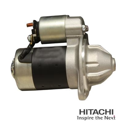 Hitachi 2506955 Стартер 2506955: Приваблива ціна - Купити в Україні на EXIST.UA!