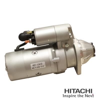 Hitachi 2506959 Стартер 2506959: Купити в Україні - Добра ціна на EXIST.UA!