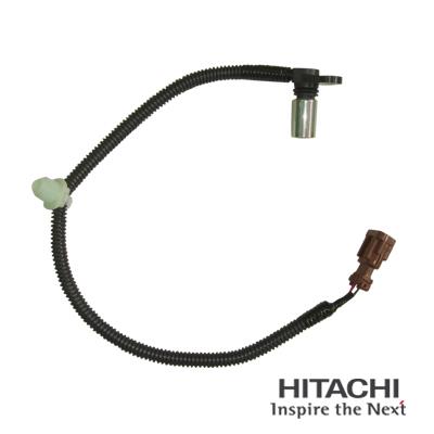 Hitachi 2508108 Датчик положення колінчатого валу 2508108: Приваблива ціна - Купити в Україні на EXIST.UA!