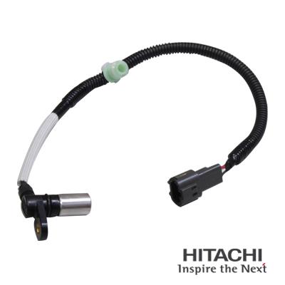 Hitachi 2508111 Датчик швидкості автомобіля 2508111: Купити в Україні - Добра ціна на EXIST.UA!