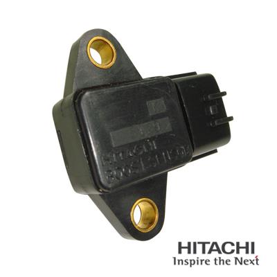 Hitachi 2508148 Датчик тиску у впускному колекторі 2508148: Купити в Україні - Добра ціна на EXIST.UA!