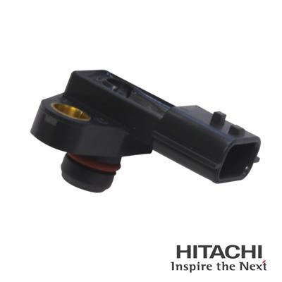 Hitachi 2508195 Датчик тиску у впускному колекторі 2508195: Купити в Україні - Добра ціна на EXIST.UA!