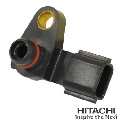 Hitachi 2508202 Датчик тиску у впускному колекторі 2508202: Купити в Україні - Добра ціна на EXIST.UA!