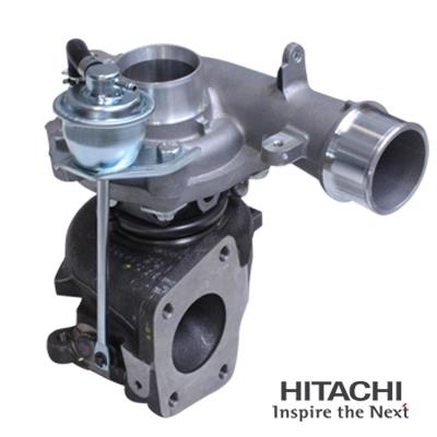 Hitachi 2508274 Компресор, наддув 2508274: Купити в Україні - Добра ціна на EXIST.UA!