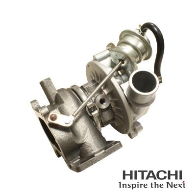 Hitachi 2508286 Компресор, наддув 2508286: Купити в Україні - Добра ціна на EXIST.UA!