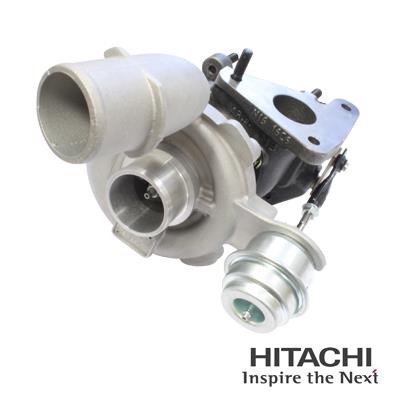Hitachi 2508291 Компресор, наддув 2508291: Купити в Україні - Добра ціна на EXIST.UA!
