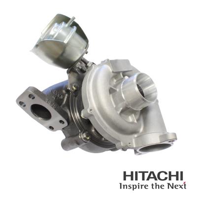 Hitachi 2508297 Компресор, наддувши 2508297: Купити в Україні - Добра ціна на EXIST.UA!