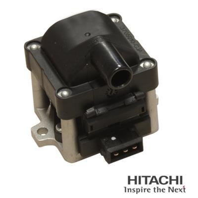 Hitachi 2508419 Котушка запалювання 2508419: Приваблива ціна - Купити в Україні на EXIST.UA!