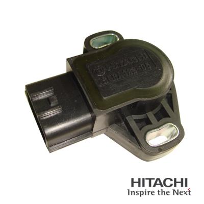 Hitachi 2508503 Датчик положення дросельної заслінки 2508503: Купити в Україні - Добра ціна на EXIST.UA!
