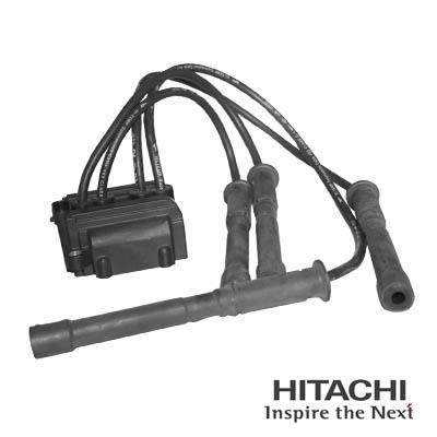 Hitachi 2508712 Котушка запалювання 2508712: Купити в Україні - Добра ціна на EXIST.UA!
