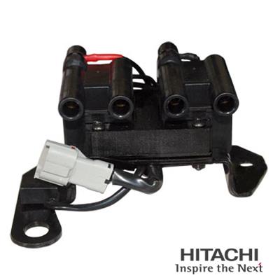 Hitachi 2508714 Котушка запалювання 2508714: Купити в Україні - Добра ціна на EXIST.UA!
