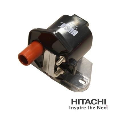Hitachi 2508715 Котушка запалювання 2508715: Купити в Україні - Добра ціна на EXIST.UA!