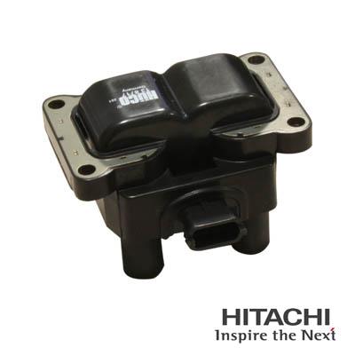 Hitachi 2508717 Котушка запалювання 2508717: Купити в Україні - Добра ціна на EXIST.UA!