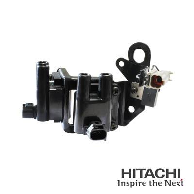 Hitachi 2508718 Котушка запалювання 2508718: Купити в Україні - Добра ціна на EXIST.UA!