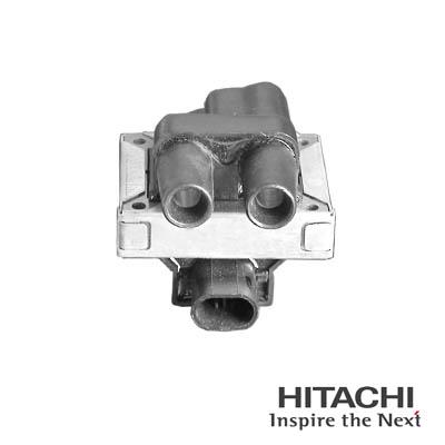 Hitachi 2508730 Котушка запалювання 2508730: Купити в Україні - Добра ціна на EXIST.UA!