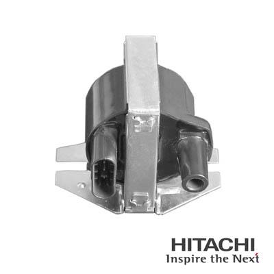 Hitachi 2508732 Котушка запалювання 2508732: Купити в Україні - Добра ціна на EXIST.UA!