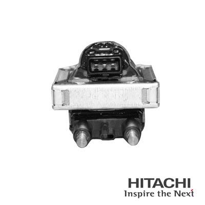 Hitachi 2508736 Котушка запалювання 2508736: Купити в Україні - Добра ціна на EXIST.UA!