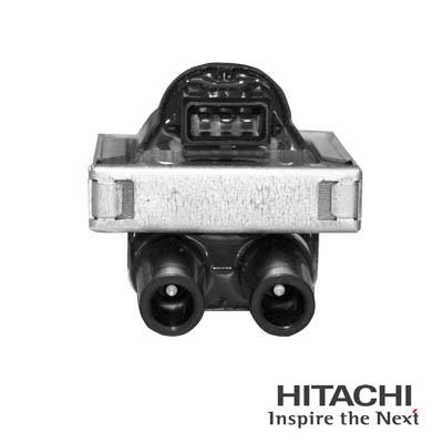 Hitachi 2508738 Котушка запалювання 2508738: Купити в Україні - Добра ціна на EXIST.UA!