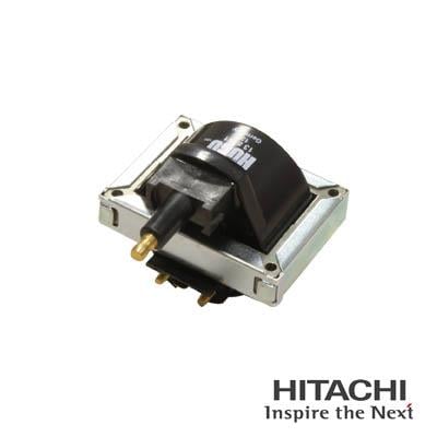 Hitachi 2508751 Котушка запалювання 2508751: Купити в Україні - Добра ціна на EXIST.UA!