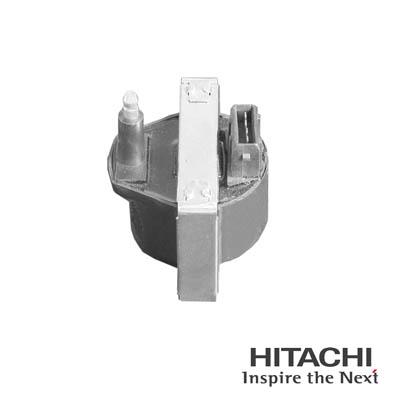 Hitachi 2508752 Котушка запалювання 2508752: Купити в Україні - Добра ціна на EXIST.UA!