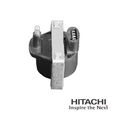 Hitachi 2508754 Котушка запалювання 2508754: Купити в Україні - Добра ціна на EXIST.UA!
