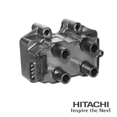 Hitachi 2508756 Котушка запалювання 2508756: Купити в Україні - Добра ціна на EXIST.UA!