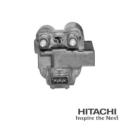 Hitachi 2508757 Котушка запалювання 2508757: Купити в Україні - Добра ціна на EXIST.UA!