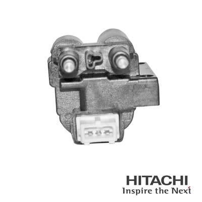 Hitachi 2508758 Котушка запалювання 2508758: Купити в Україні - Добра ціна на EXIST.UA!