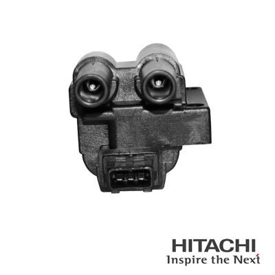 Hitachi 2508759 Котушка запалювання 2508759: Купити в Україні - Добра ціна на EXIST.UA!