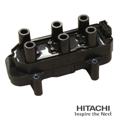 Hitachi 2508761 Котушка запалювання 2508761: Купити в Україні - Добра ціна на EXIST.UA!