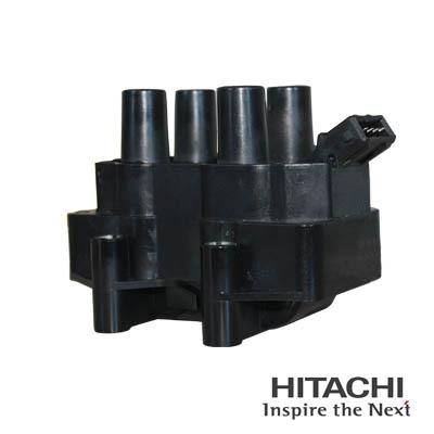 Hitachi 2508762 Котушка запалювання 2508762: Купити в Україні - Добра ціна на EXIST.UA!