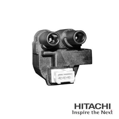 Hitachi 2508766 Котушка запалювання 2508766: Приваблива ціна - Купити в Україні на EXIST.UA!