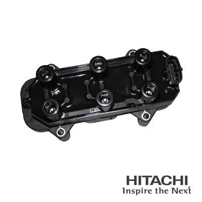 Hitachi 2508768 Котушка запалювання 2508768: Купити в Україні - Добра ціна на EXIST.UA!