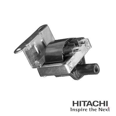 Hitachi 2508780 Котушка запалювання 2508780: Купити в Україні - Добра ціна на EXIST.UA!