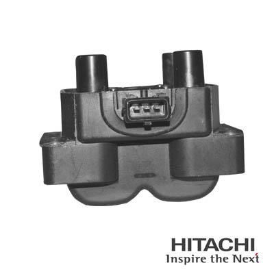Hitachi 2508793 Котушка запалювання 2508793: Купити в Україні - Добра ціна на EXIST.UA!