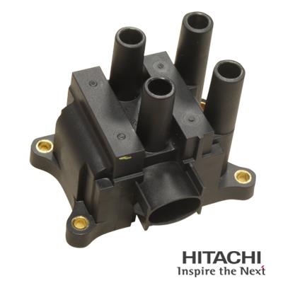Hitachi 2508803 Котушка запалювання 2508803: Купити в Україні - Добра ціна на EXIST.UA!